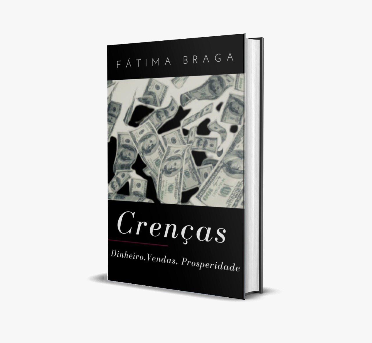 E-book crenças sobre dinheiro