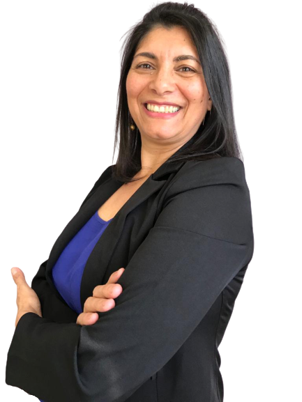 Terapeuta Fátima Braga